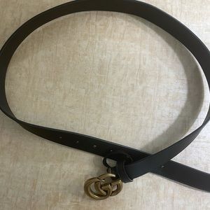Designer inspired belt
